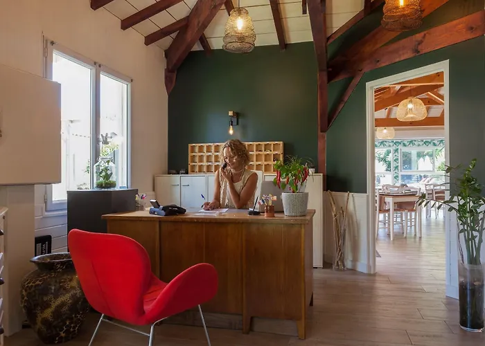 The Originals City, Le Lodge, Ondres, Bayonne Nord 酒店 昂德雷斯