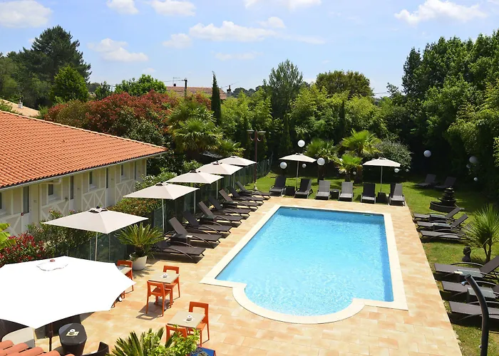 The Originals City, Le Lodge, Ondres, Bayonne Nord