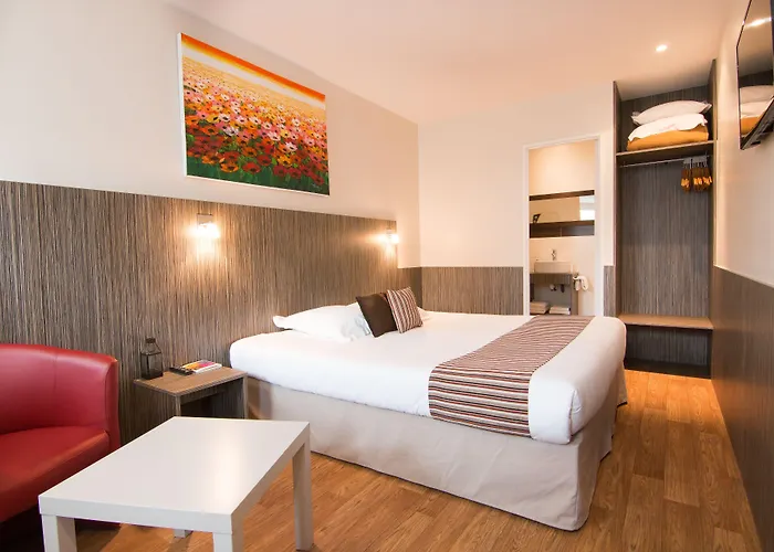 The Originals City, Le Lodge, Ondres, Bayonne Nord 3*
