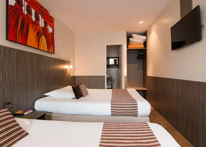 The Originals City, Le Lodge, Ondres, Bayonne Nord Szálloda 3*