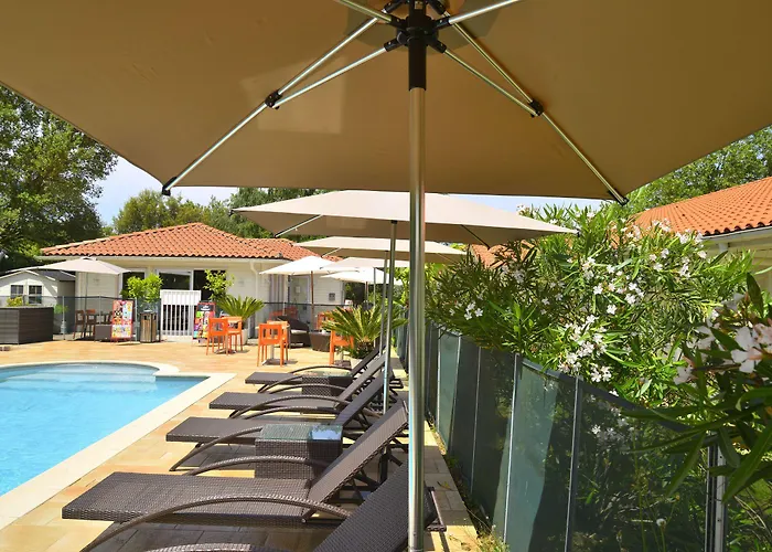 The Originals City, Le Lodge, Ondres, Bayonne Nord