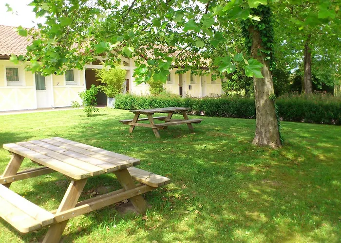 The Originals City, Le Lodge, Ondres, Bayonne Nord 酒店 3*