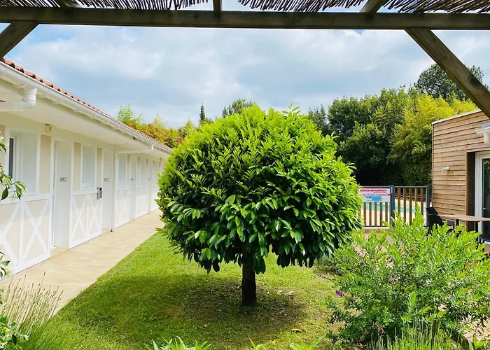 The Originals City, Le Lodge, Ondres, Bayonne Nord 3* Ondres
